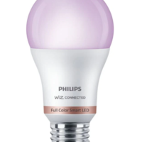 נורה חכמה צבעונית Philips Smart LED A80 18.5W