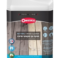 ווד קלינר – מנקה עץ מרוכז לשימוש מקצועי OWATROL