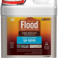 מנקה עץ Wood Cleaner Flood