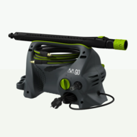 מכונת שטיפה בלחץ ( גרניק ) 120 בר קומפקטית AVA GO P50