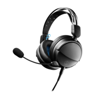 אוזניות אודיו טכניקה Audio Technica ATH-GL3