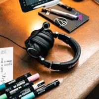 אוזניות אודיו טכניקה Audio Technica ATH-M50XSTS