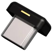 מפתח אבטחה Yubico YubiKey 5C NFC FIPS | USB-C + NFC