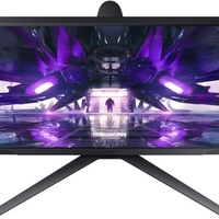 מסך מחשב גיימינג Samsung Odyssey G3 S32AG320NM 32'' FHD 165Hz VA - צבע שחור