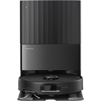 שואב אבק רובוטי שוטף Roborock Qrevo Edge 5V1 - צבע לבן/שחור אחריות ע