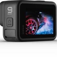 מצלמת אקסטרים GoPro HERO 9 BLACK