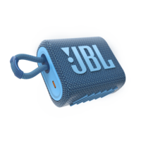 ‏רמקול נייד JBL Go 3