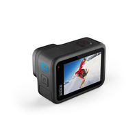 מצלמת אקסטרים GoPro HERO 10 Black Bundle
