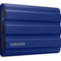 כונן SSD חיצוני נייד 3.2 Samsung Portable SSD T7 Shield MU-PE1T0R/WW 1TB USB