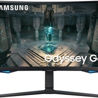 מסך מחשב ‏27 ‏אינטש Samsung Odyssey G6 S27BG650EM QHD סמסונג