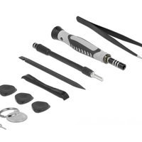 ערכת ביטים מדויקים S2 tool steel סט 130 יח