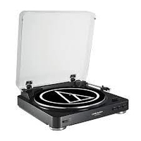 פטיפון Audio-Technica AT-LP60
