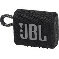 ‏רמקול נייד JBL Go 3