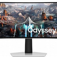 מסך מחשב ‏49 ‏אינטש Samsung Odyssey G9 S49CG934SP WQHD סמסונג