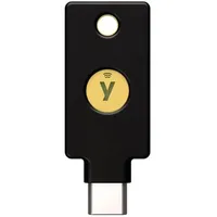 מפתח אבטחה Yubico YubiKey 5C NFC | USB-C + NFC