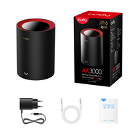 מגדיל טווח CUDY M3000 AX3000 2.5G Dual Band Wi-Fi 6 Mesh System