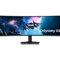 מסך מחשב ‏49 ‏אינטש Samsung S49CG954EM Odyssey G9 ,HDR1000 4K סמסונג