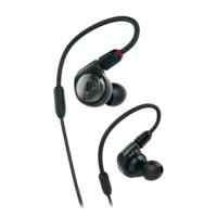 אוזניות ‏חוטיות Audio Technica ATH-E40 אודיו טכניקה