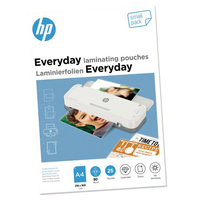 מארז למינציה HP גודל A4