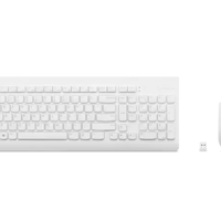 Lenovo 510 Wireless Combo Keyboard & Mouse - GX30W75337
