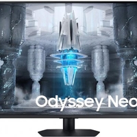 מסך מחשב גיימינג Samsung S43CG700NP SMART Odyssey Neo G7 Mini Led  42.5'' FreeSync