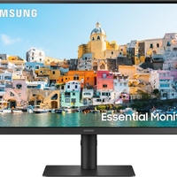 מסך מחשב Samsung S24A400UJM FHD LED IPS 23.8'' FreeSync