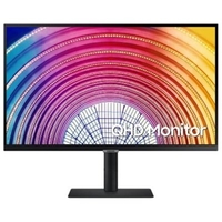 מסך מחשב ‏27 ‏אינטש Samsung S27A600NWM QHD סמסונג