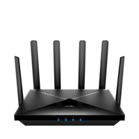 נתב אלחוטי CUDY P5 5G SA/NSA AX3000 Wi-Fi 6 Router