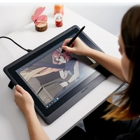 לוח גרפי Wacom Cintiq 16 DTK1660K0B