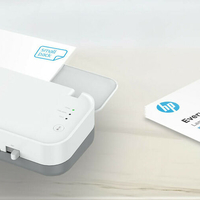 מארז למינציה HP גודל A4