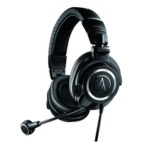 אוזניות אודיו טכניקה Audio Technica ATH-M50XSTS-USB