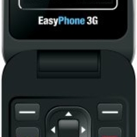 טלפון סלולרי למבוגרים Easyphone Np-01 plus 4G