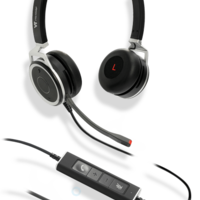 מערכת ראש (אוזניה) למחשב מדגם VT X200 M USB
