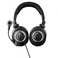 אוזניות אודיו טכניקה Audio Technica ATH-M50XSTS-USB