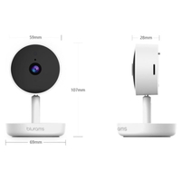 מצלמת אבטחה אלחוטית לבית מבוססת ענן Blurams Home Pro - A10C