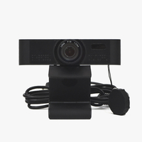 מצלמת אינטרנט עם מיקרופון VHD J1702C 1080p