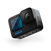 מצלמת אקסטרים GoPro HERO 11 Black