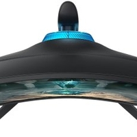 מסך מחשב ‏27 ‏אינטש Samsung Odyssey G6 S27BG650EM QHD סמסונג