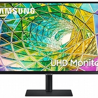 מסך מחשב ‏31.5 ‏אינטש Samsung S32A804NMM 4K סמסונג