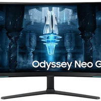 מסך מחשב ‏32 ‏אינטש Samsung  S32BG850NP Odyssey Neo G8 Quantum Mini Led 4K סמסונג