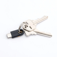 מפתח אבטחה Yubico YubiKey 5C | USB-C