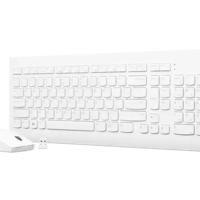 Lenovo 510 Wireless Combo Keyboard & Mouse - GX30W75337