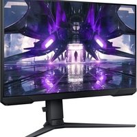 מסך מחשב גיימינג Samsung Odyssey G3 S32AG320NM 32'' FHD 165Hz VA - צבע שחור