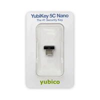 מפתח אבטחה Yubico – Yubikey 5C nano