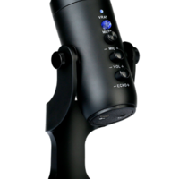 מיקרופון מקצועי שולחני למחשב – דגם R903