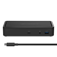 תחנת עגינה Belkin Thunderbolt™ 3 Dock Plus