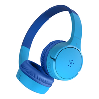 אוזניות אלחוטיות לילדים Belkin SOUNDFORM Mini