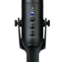 מיקרופון מקצועי שולחני למחשב – דגם R903