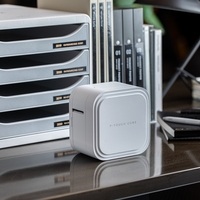 מדפסת תוויות ניידת Brother PT-P 910BT