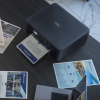 DCP-J1310DW מדפסת הזרקת דיו